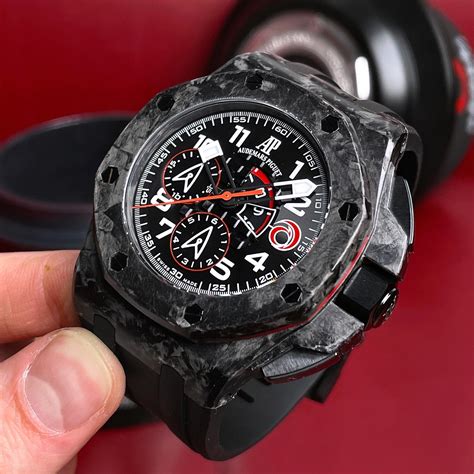 audemars piguet alinghi team royal oak offshore carbon|Audemars Piguet royal oak.